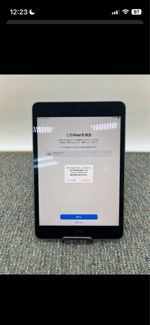 iPad mini5　第5世代　Wifiモデル　64GB