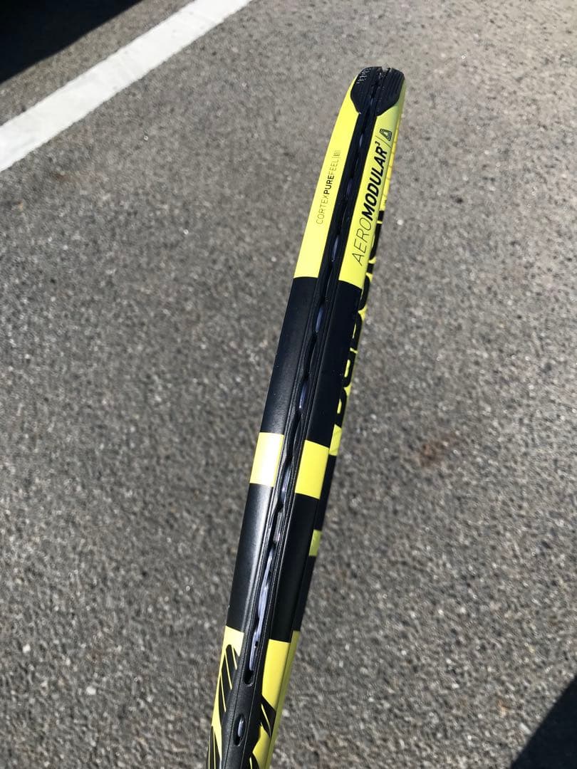専用です！Babolat ピュアアエロ アルカラス　ナダル使用モデル