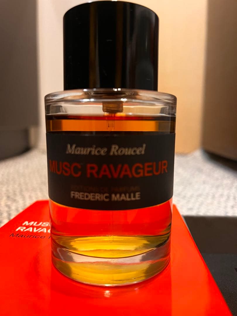 香水(ユニセックス) MUSC RAVAGEUR Eau de Parfum 100ml