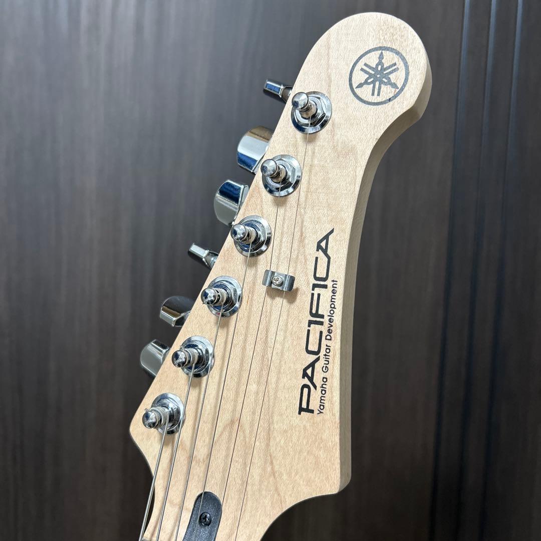 ヤマハ YAMAHA エレキギター PACIFICA112VM グレー