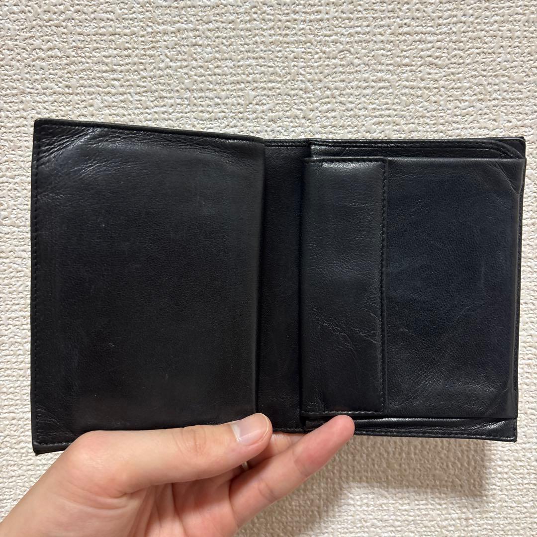 PRADA プラダ 二つ折り財布