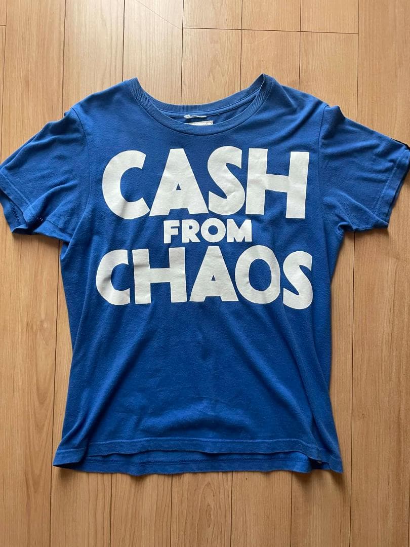 SEDITIONARIES CASH FROM CHAOS アストアロボット