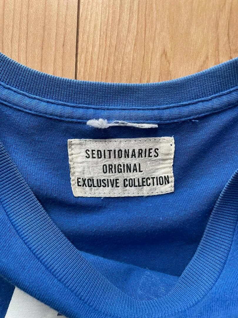 SEDITIONARIES CASH FROM CHAOS アストアロボット