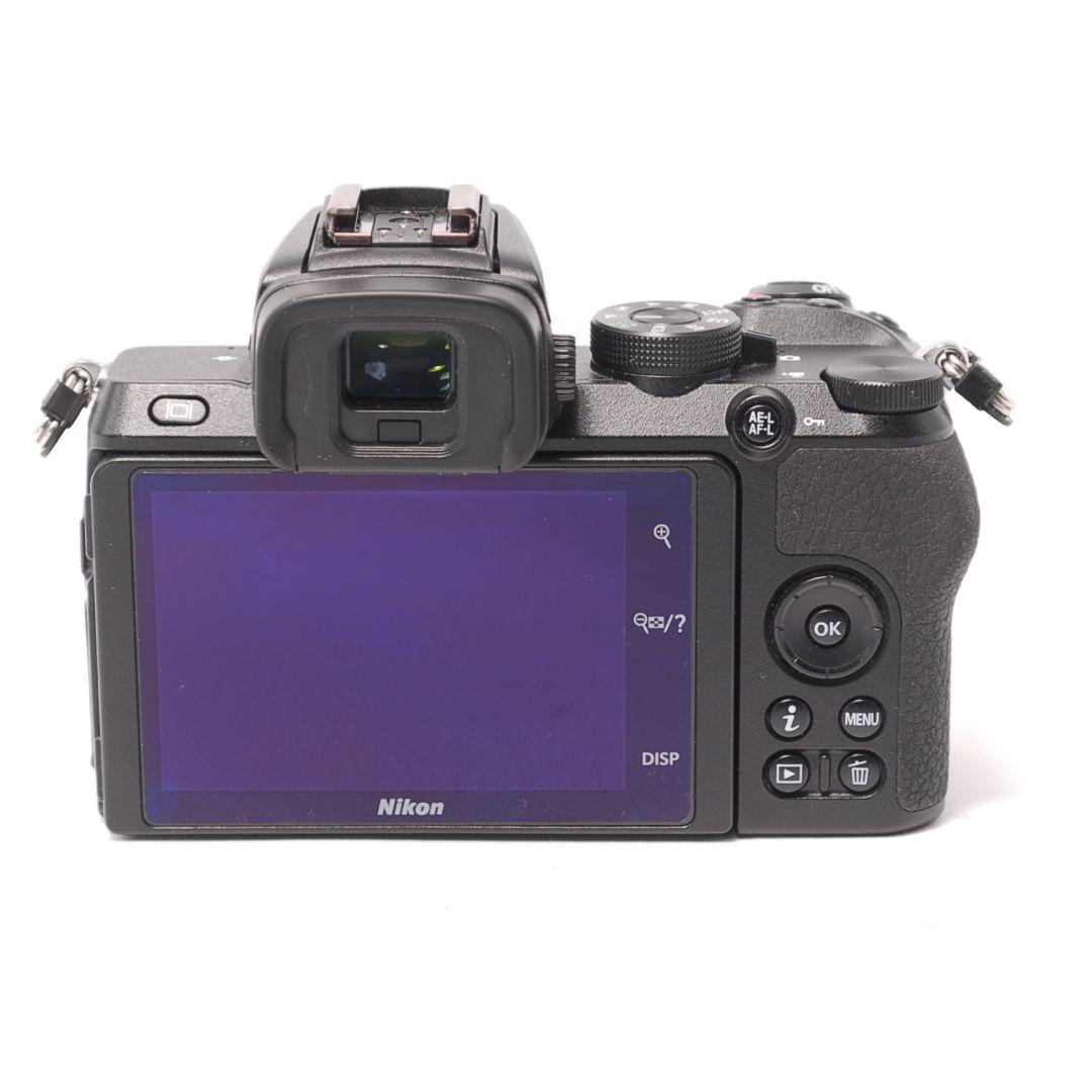 ❤即購入1000円OFF❤美品❤Nikon Z50 ミラーレス一眼 ただ美しい