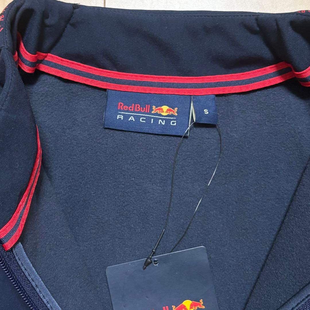 【新品未使用・イタリア購入】RedBullRacing ソフトシェルジャケットS