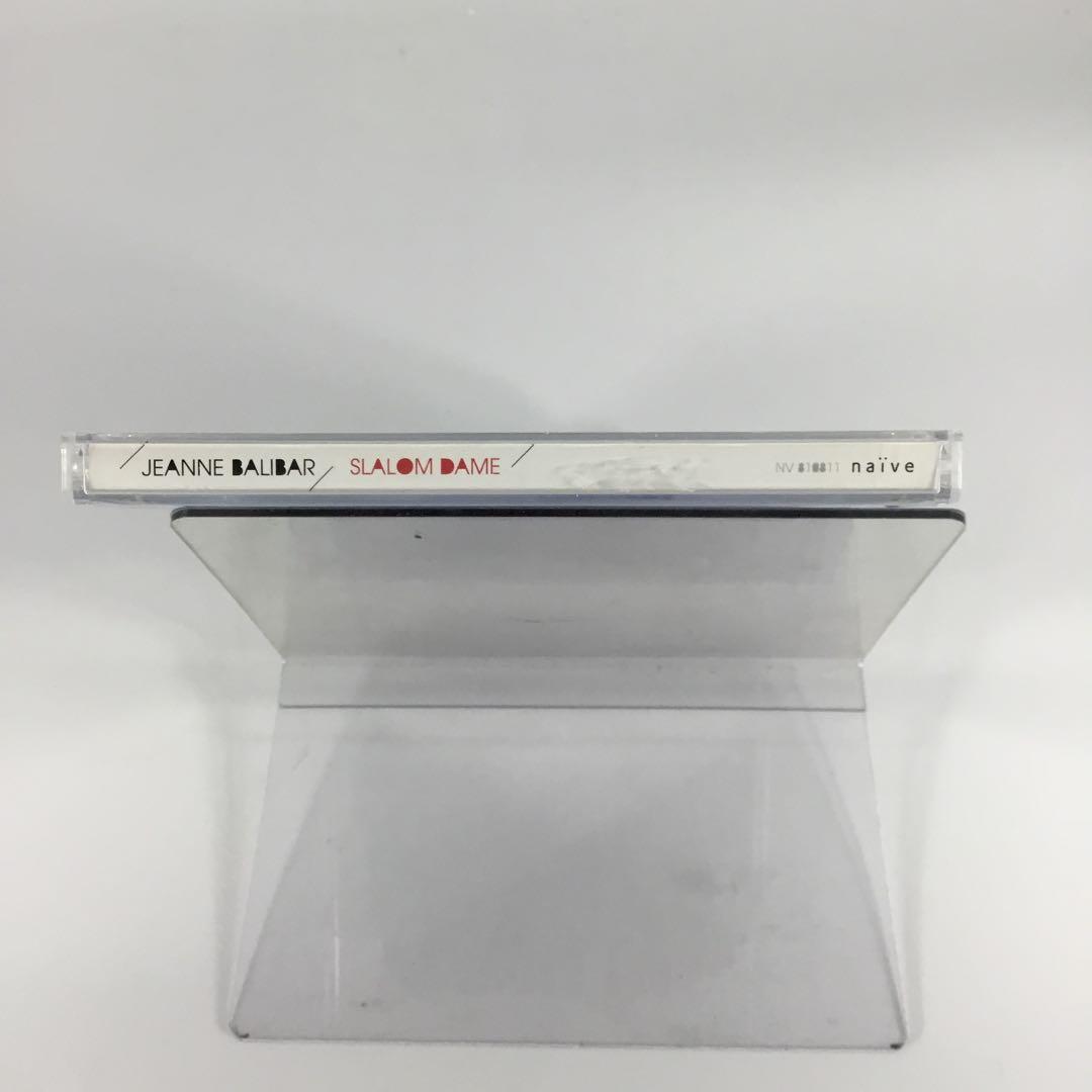 洋楽CD   ジャンヌ・バリバール　　Salom Dame       SCDJ