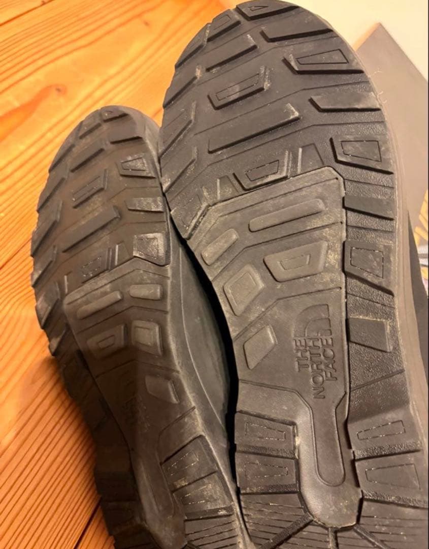THE NORTH FACE レディース 防寒ブーツ NF52276 24cm
