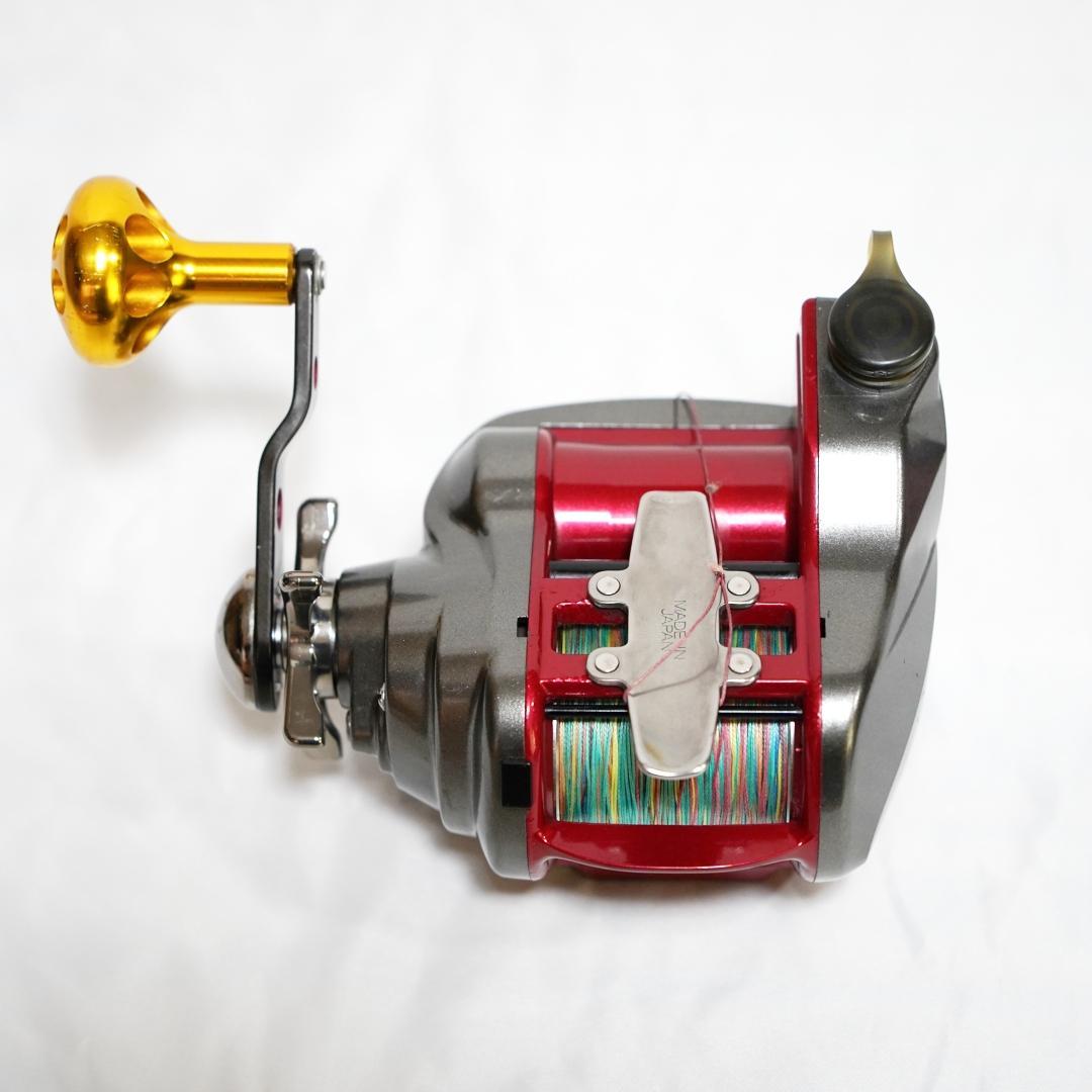 ダイワ シーボーグ Z500MM 電動リール DAIWA SEABORG 元箱