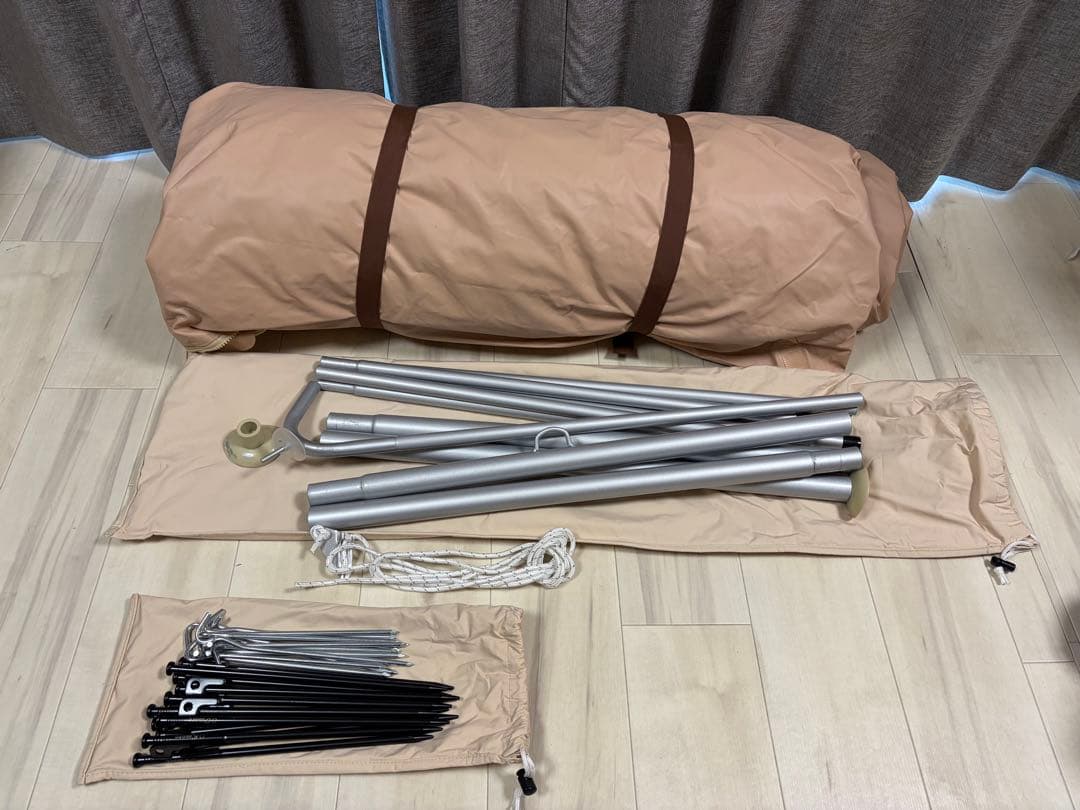 スモア S'more Bello400 ベロ400 ベルテント
