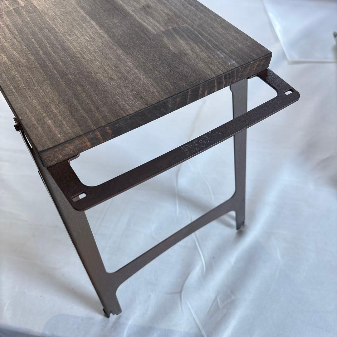 Stag&FoldingTable「patan」moose room works