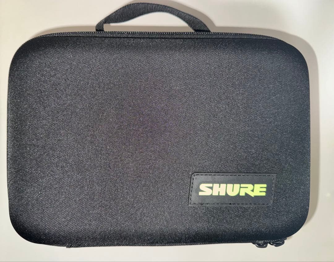 SHURE SM7dB SH-SM7LWCASE セット