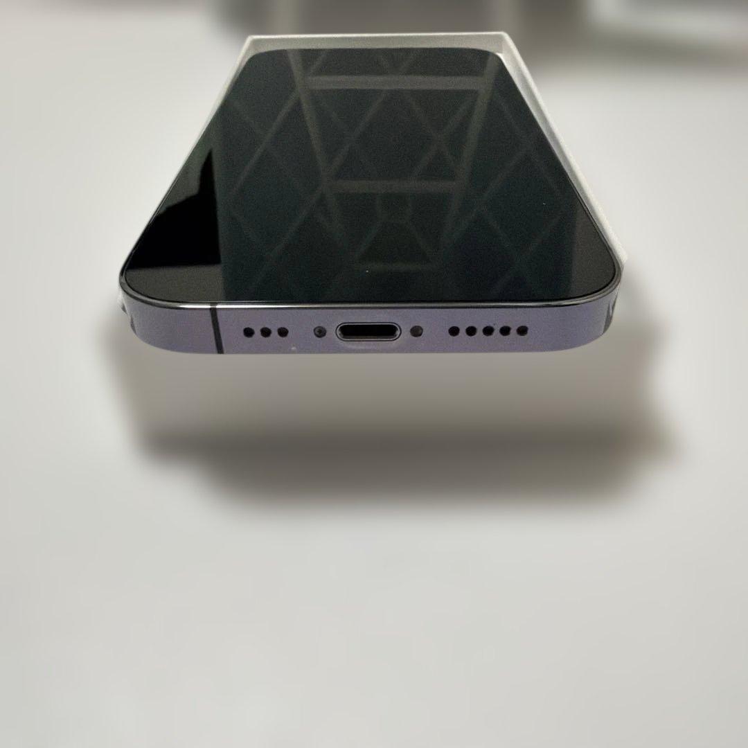 iPhone 14 Pro ディープパープル 256GB SIMフリー