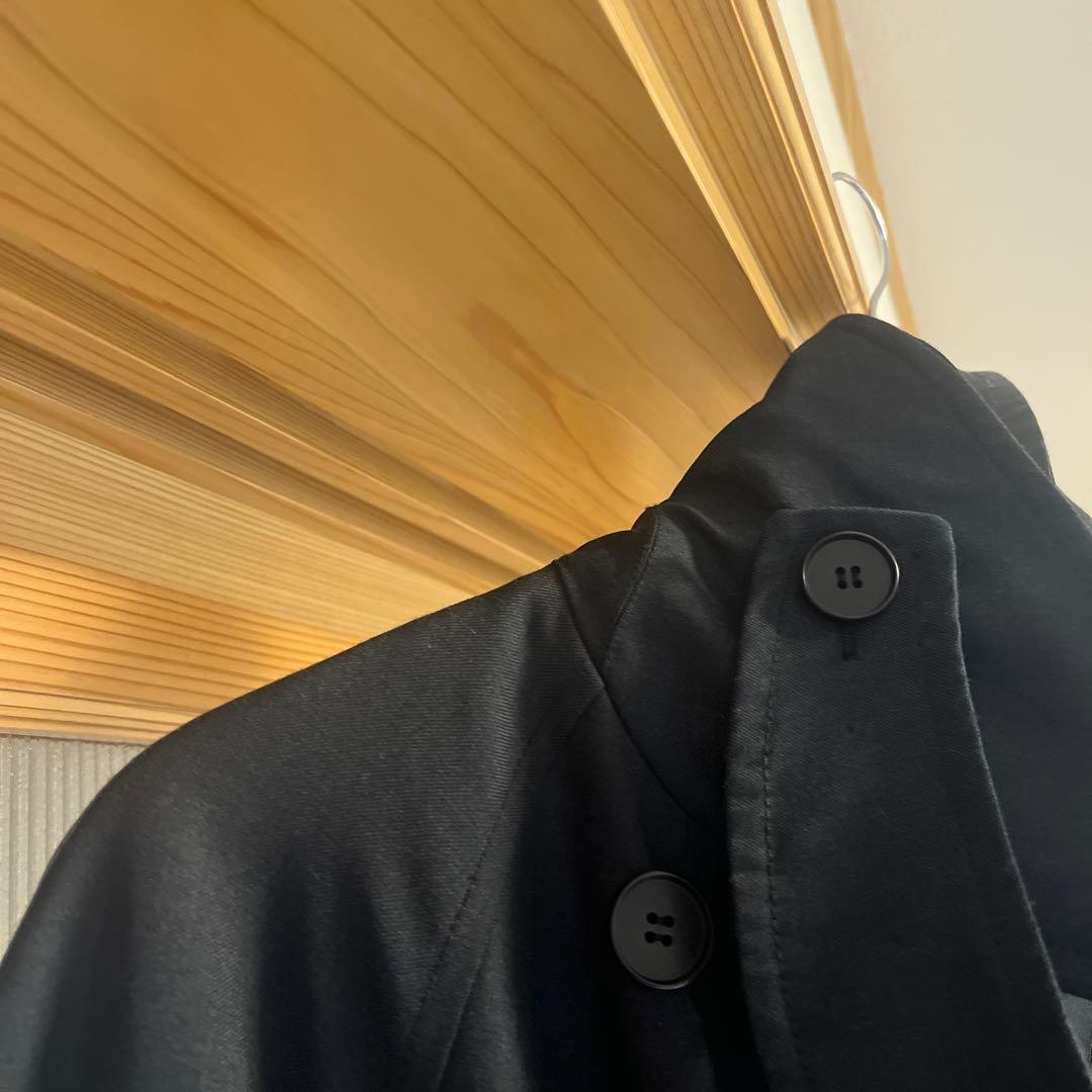 値下げ　24SS todayful Twill Trench Coat 38