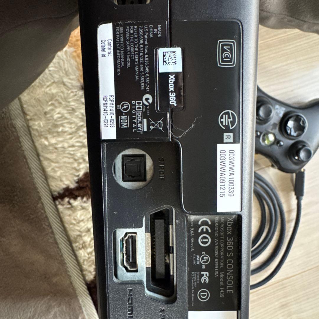 その他 XBOX360