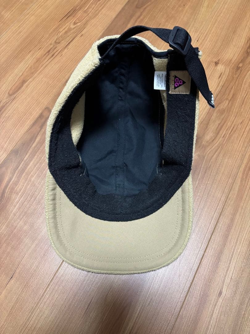 Nike ACG フリース キャップ スタイリスト私物