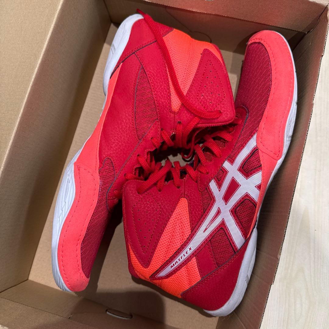 asics MATFLEX 6 メンズ ボクシングシューズ
