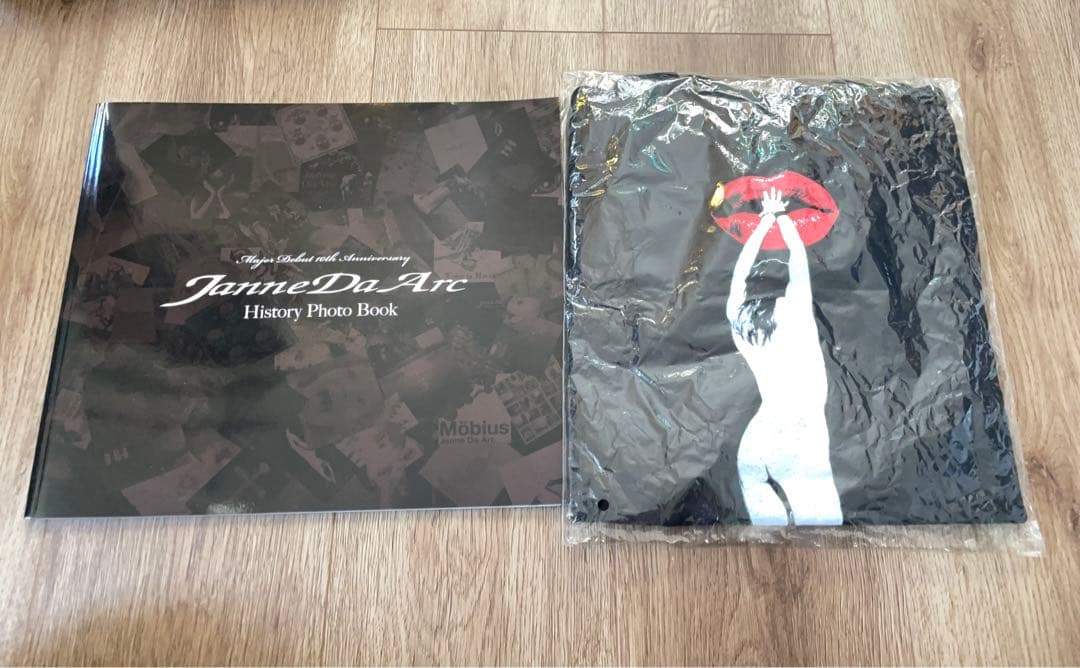 Janne Da Arc 10th アニバーサリー Complete BOX