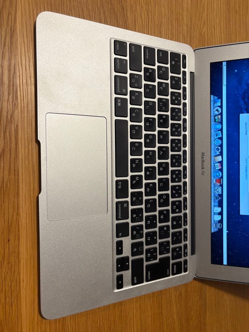 MacBook本体 Macbook Air A1370