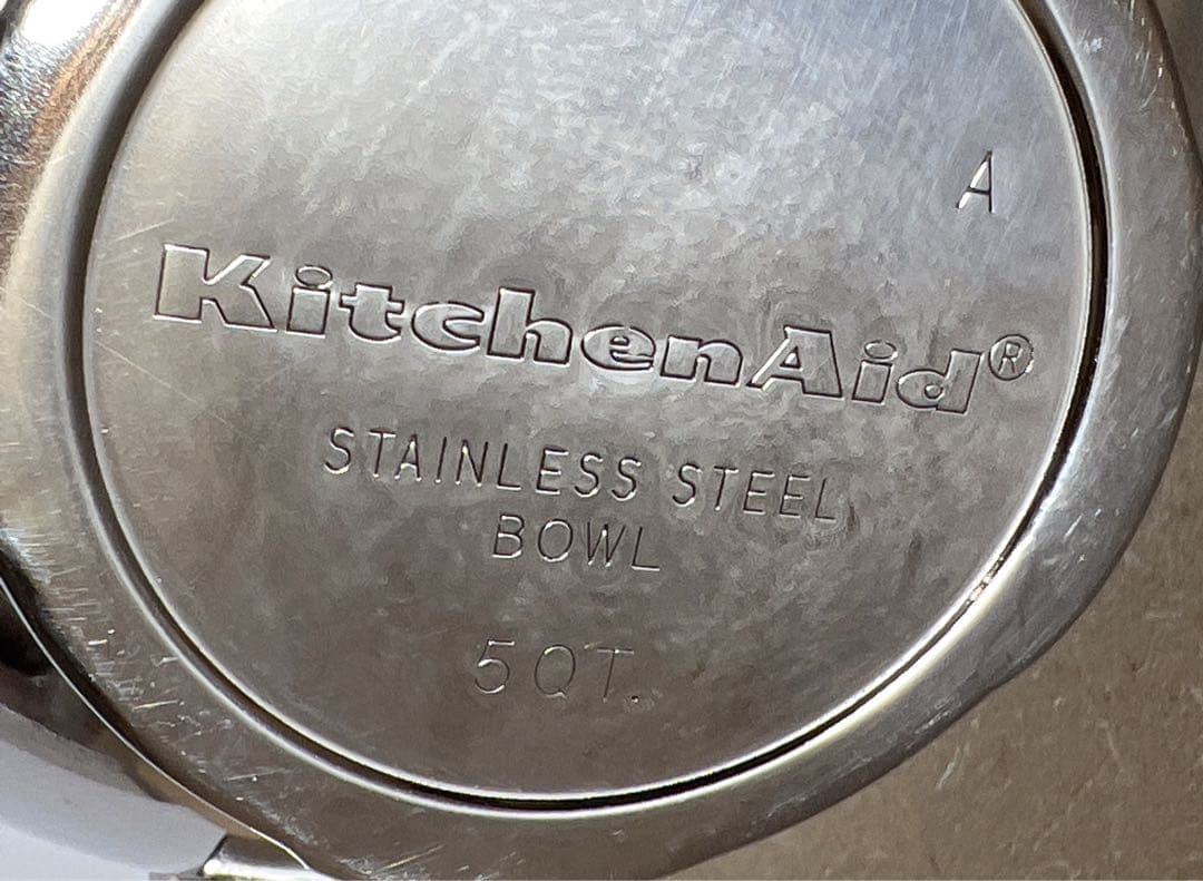 キッチンエイド スタンドミキサー　9KSM95ER