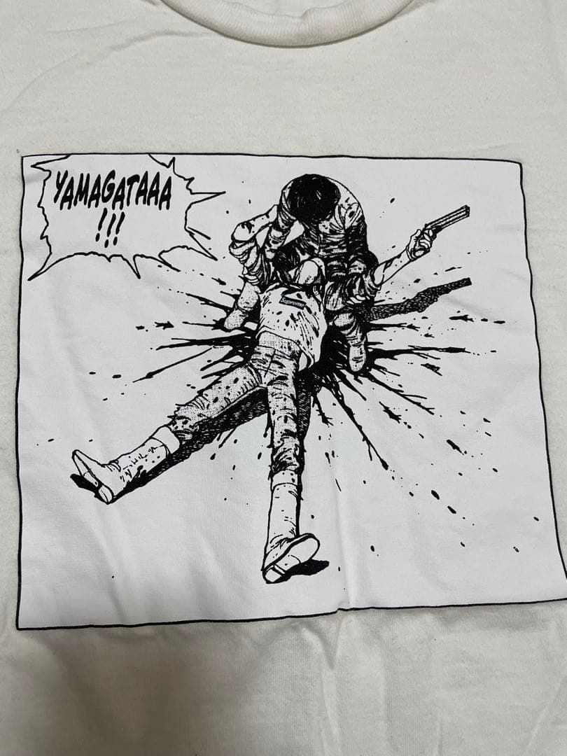 m*0様 Supreme AKIRA Tシャツ　Mサイズ