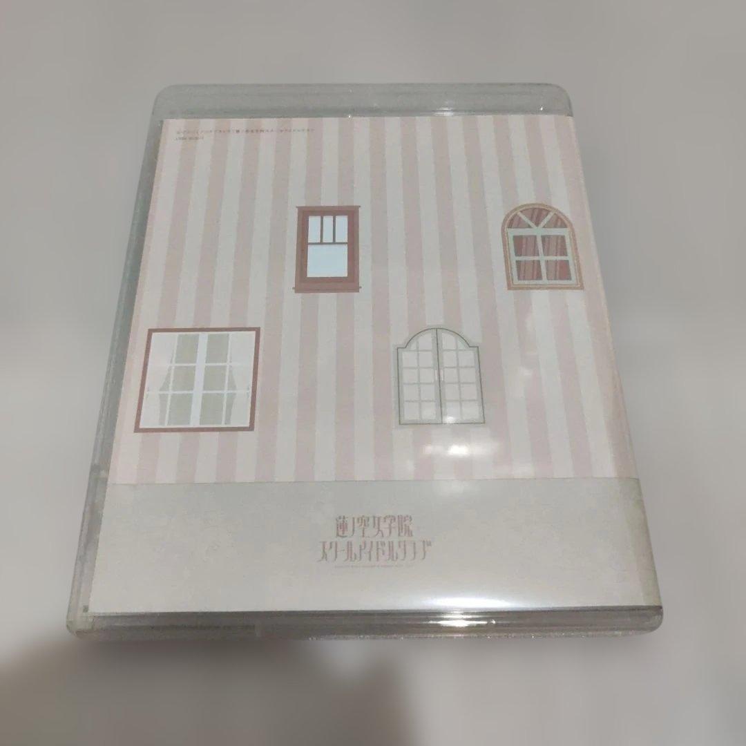 蓮ノ空 4th Live Dream Blu-ray Memorial BOX