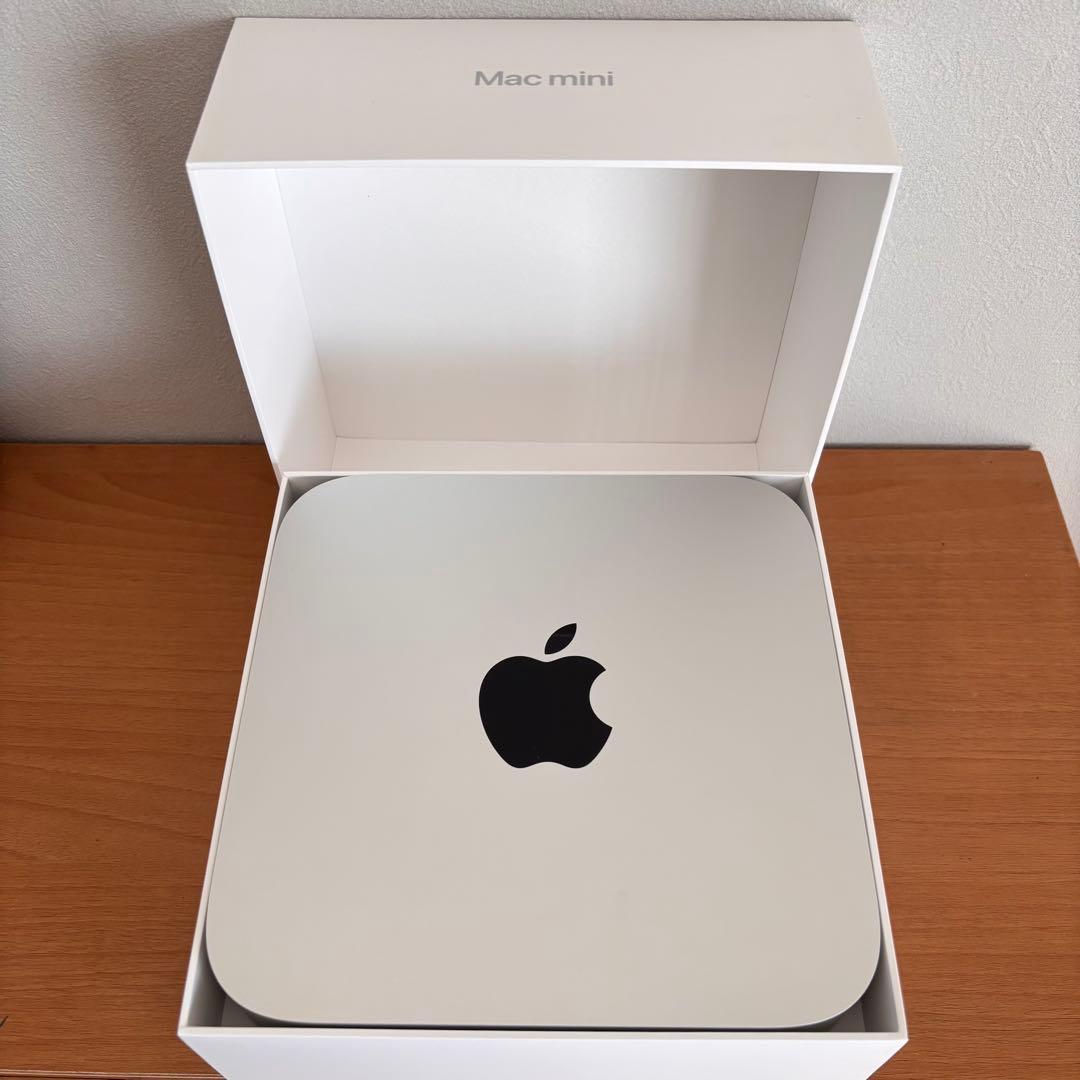 【美品】Mac mini M1 2020 256GB / 8GB