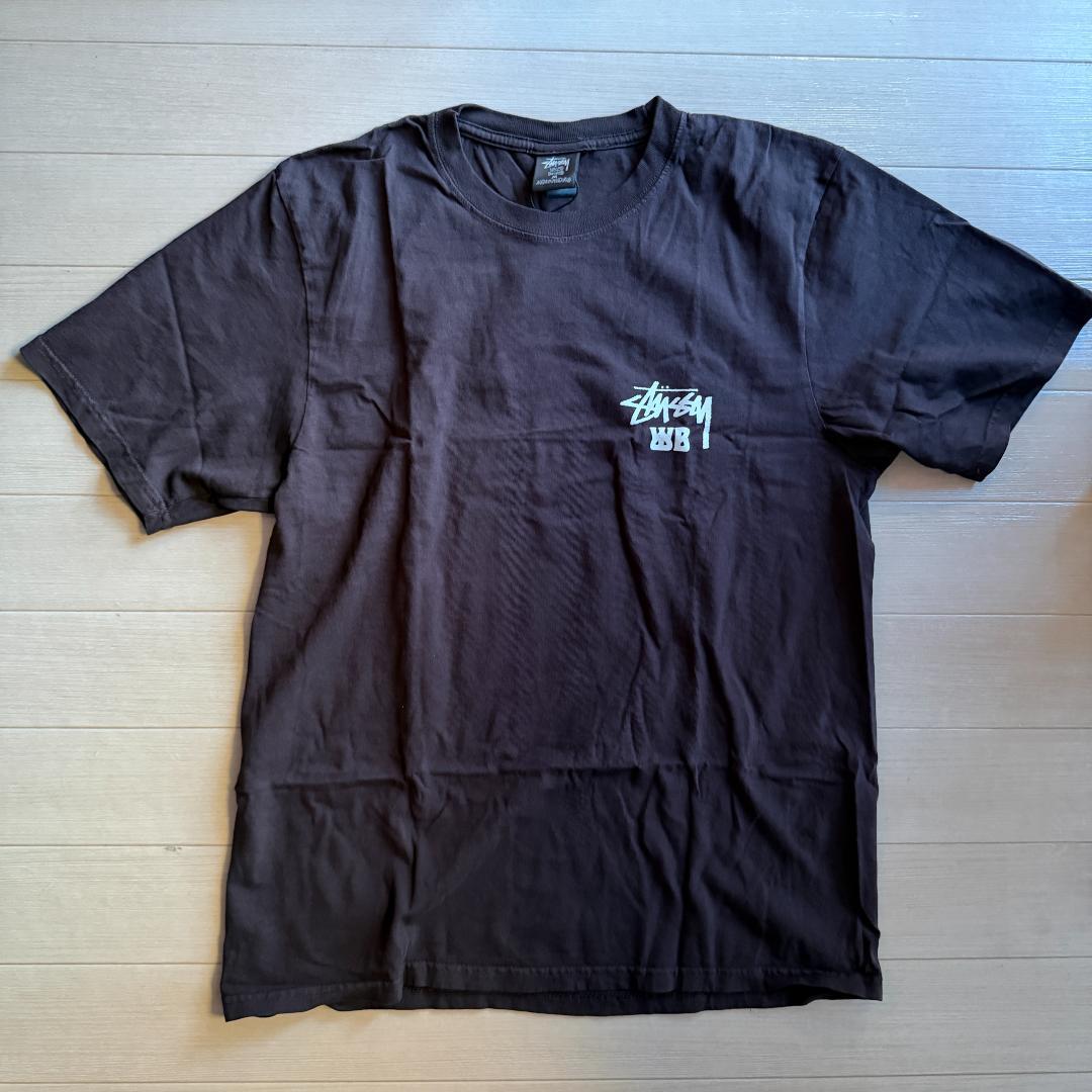 新品未使用 サイズS Stussy Wales Bonner Tee Brown