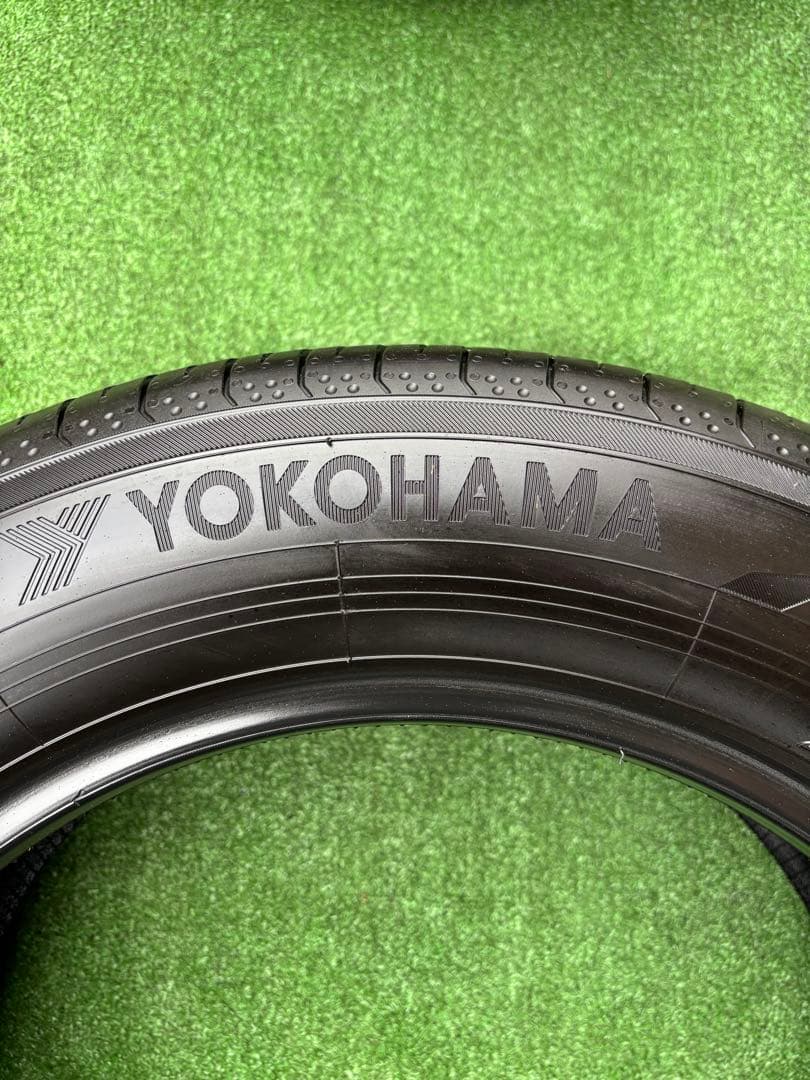 YOKOHAMA BluEarth RV03 215/60R17 2023年深山