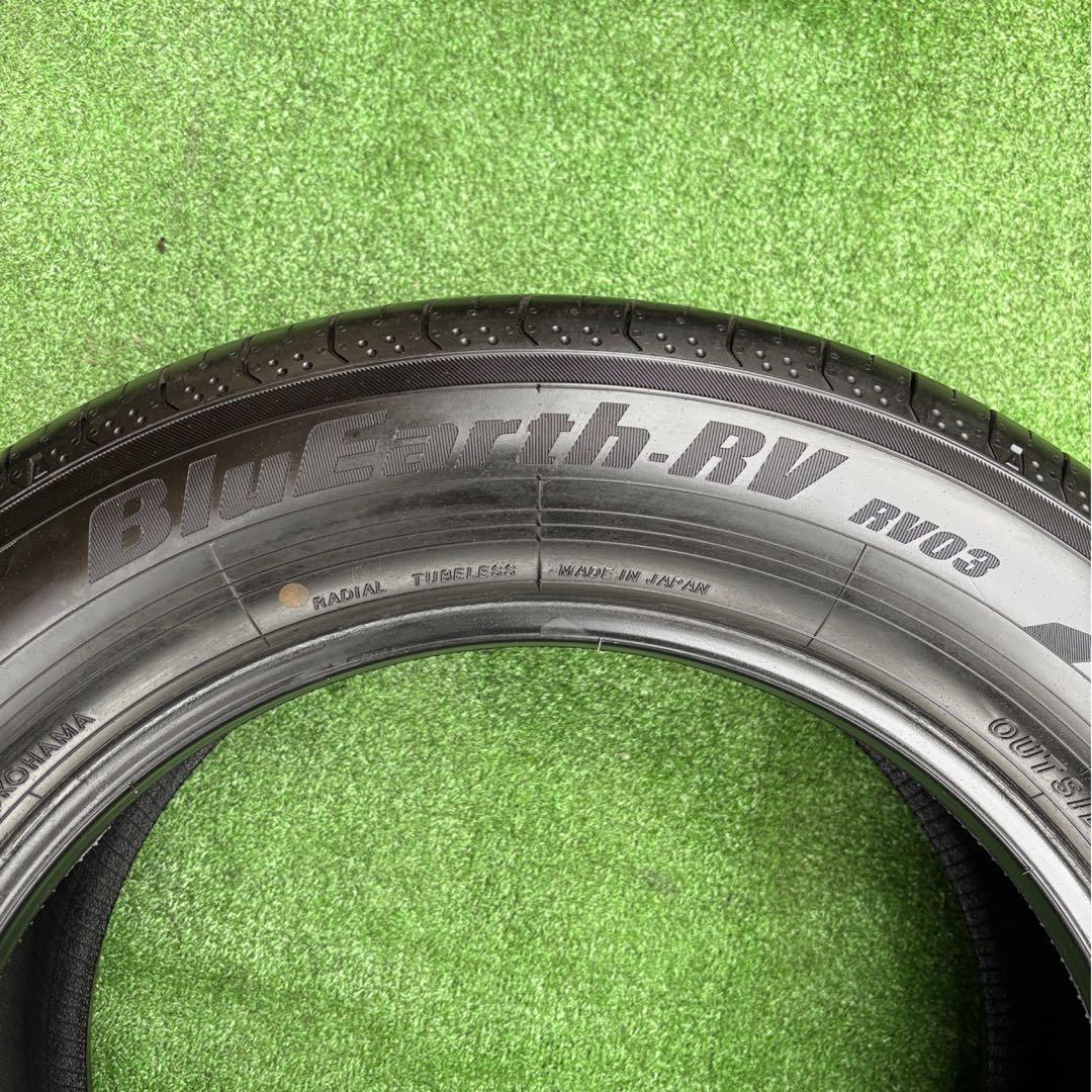 YOKOHAMA BluEarth RV03 215/60R17 2023年深山