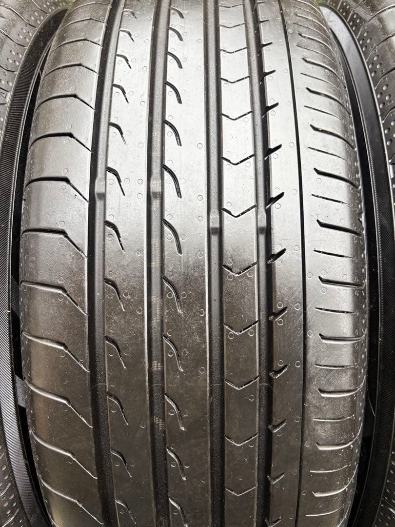 YOKOHAMA BluEarth RV03 215/60R17 2023年深山