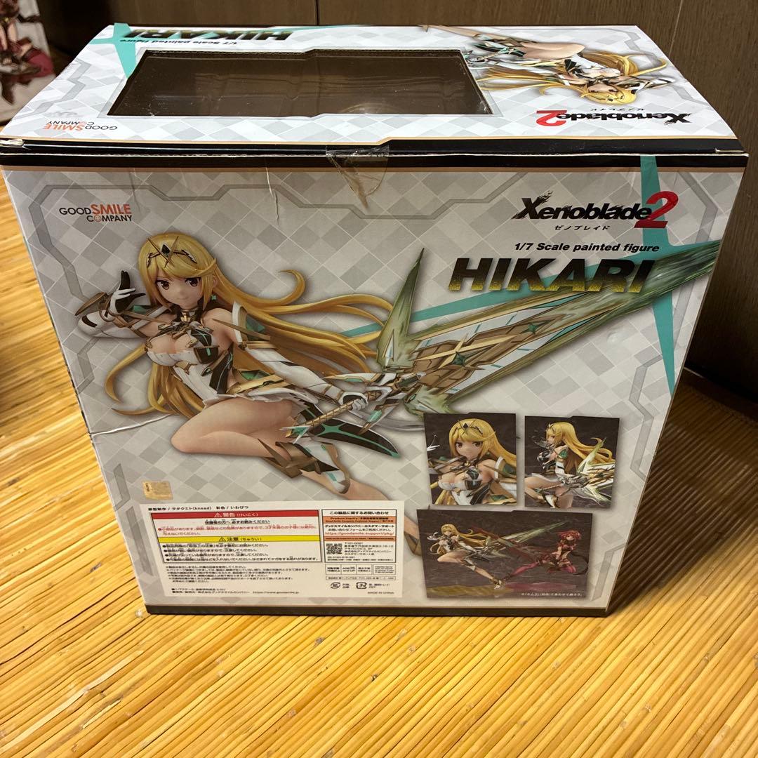 ゼノブレイド2 ヒカリ　未開封品