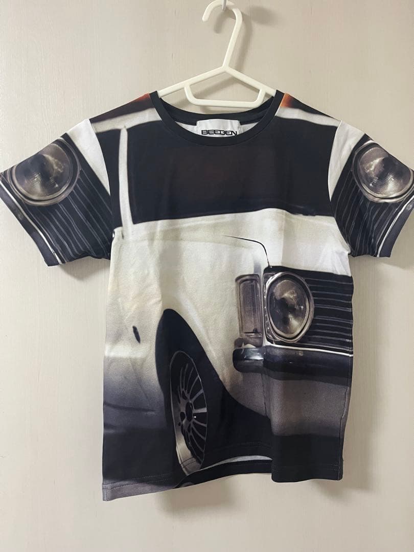 専用PHOTO PRINT TEE beeden tシャツ