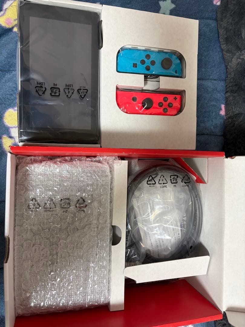 NintendoSwitch 任天堂 スイッチ