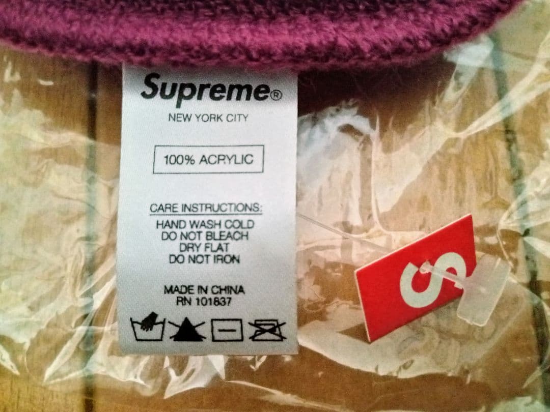 新品 Supreme Gonz Ramm Beanie ニットキャップ ゴンズ