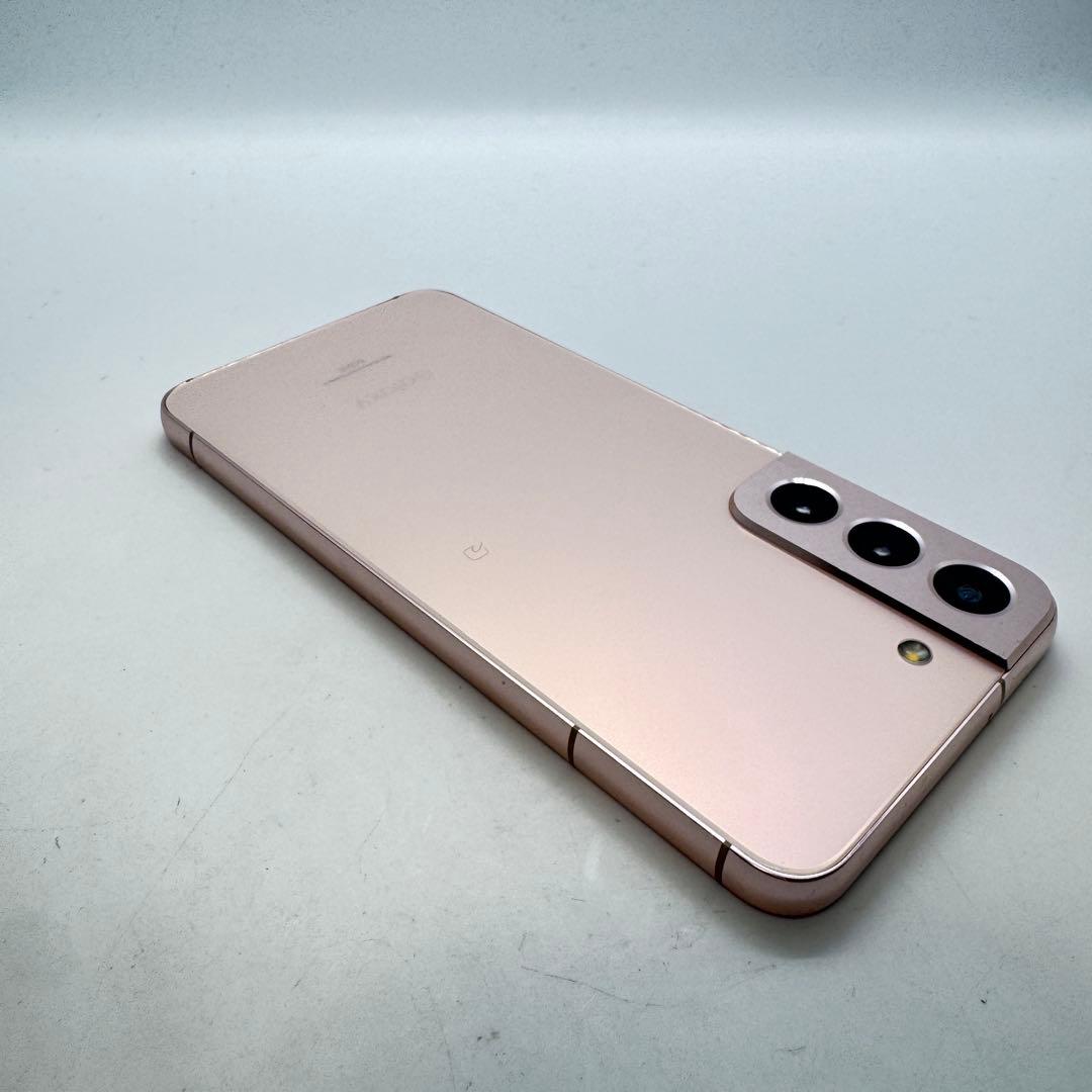 【SIMフリー】 Galaxy S22 SCG13 本体 動作確認済み