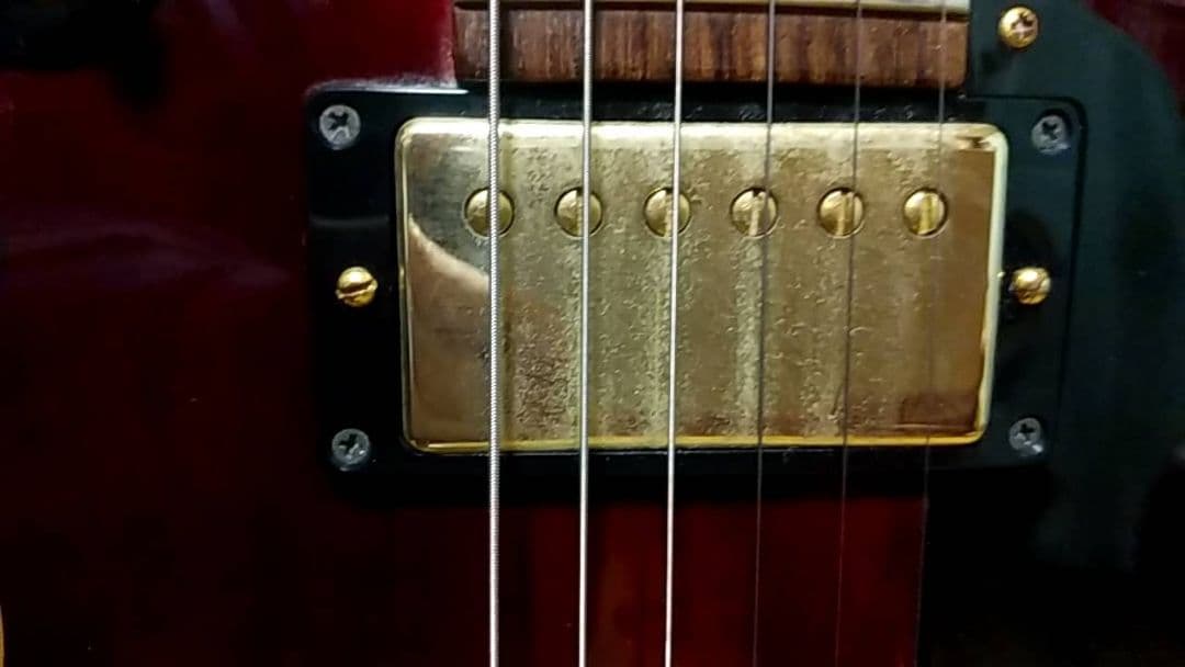 Gibsonレスポールスタジオ(2003年製山野楽器時代)10%値下げ！