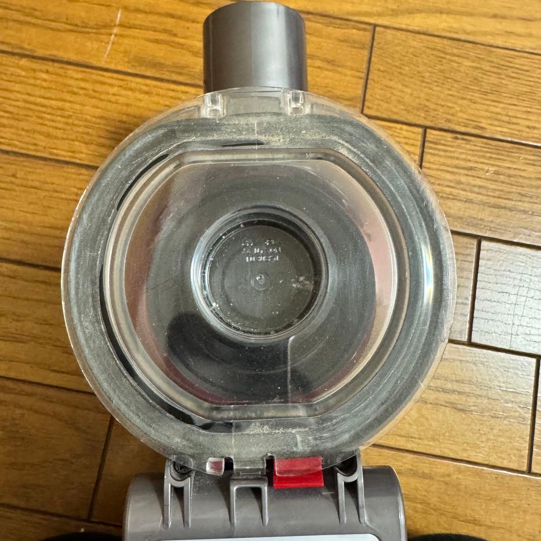 dyson V8 slim fluffy スティッククリーナー
