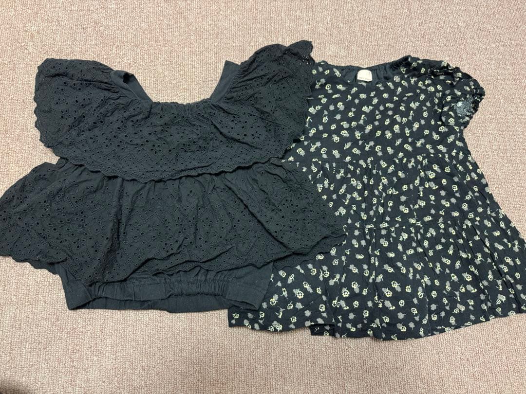 プティマイン　まとめ売り　女の子　子供服