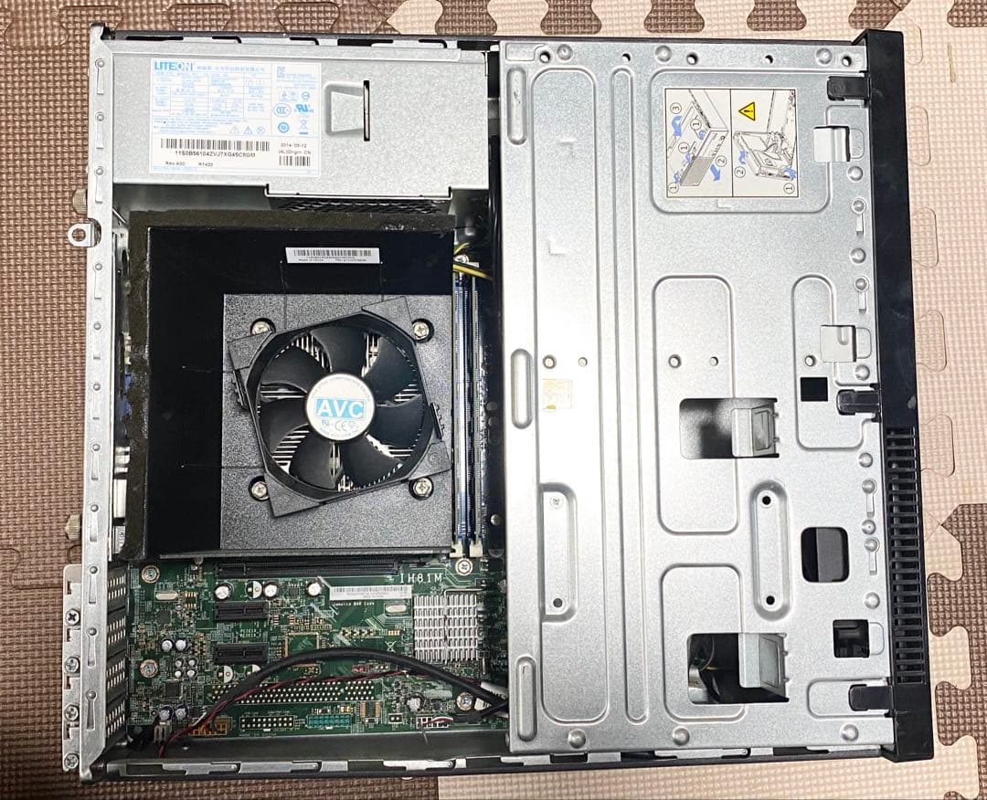 Lenovo ThinkCentre E73 SSD搭載PC Windows11