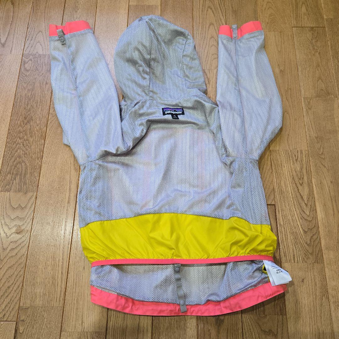 patagoniaキッズスノボースキーウェア　XS5-6