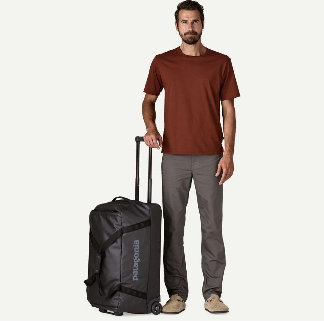 パタゴニア ブラックホール・ウィールド・ダッフル 70L 新品