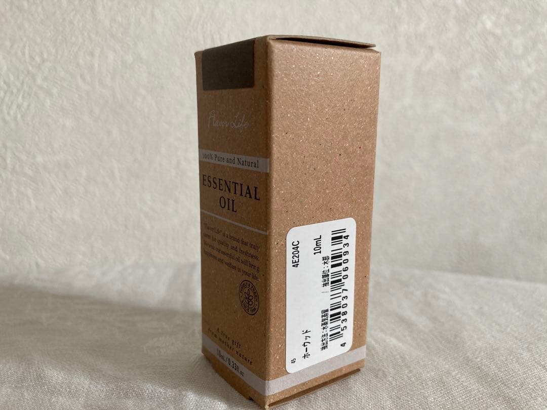 エッセンシャルオイルセット フレーバーライフ　精油　フロリハナ