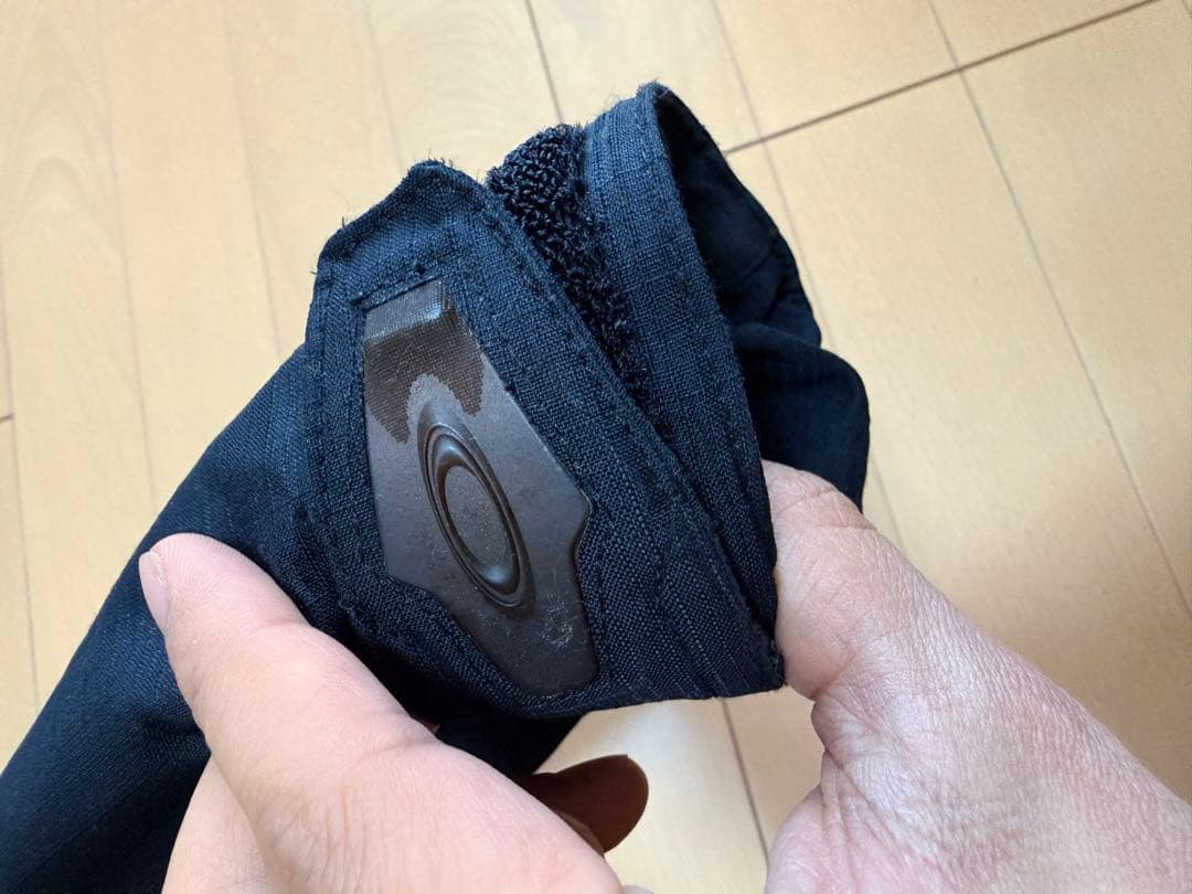 OAKLEY ジャケット ブラック　スノーボード M or L サイズ