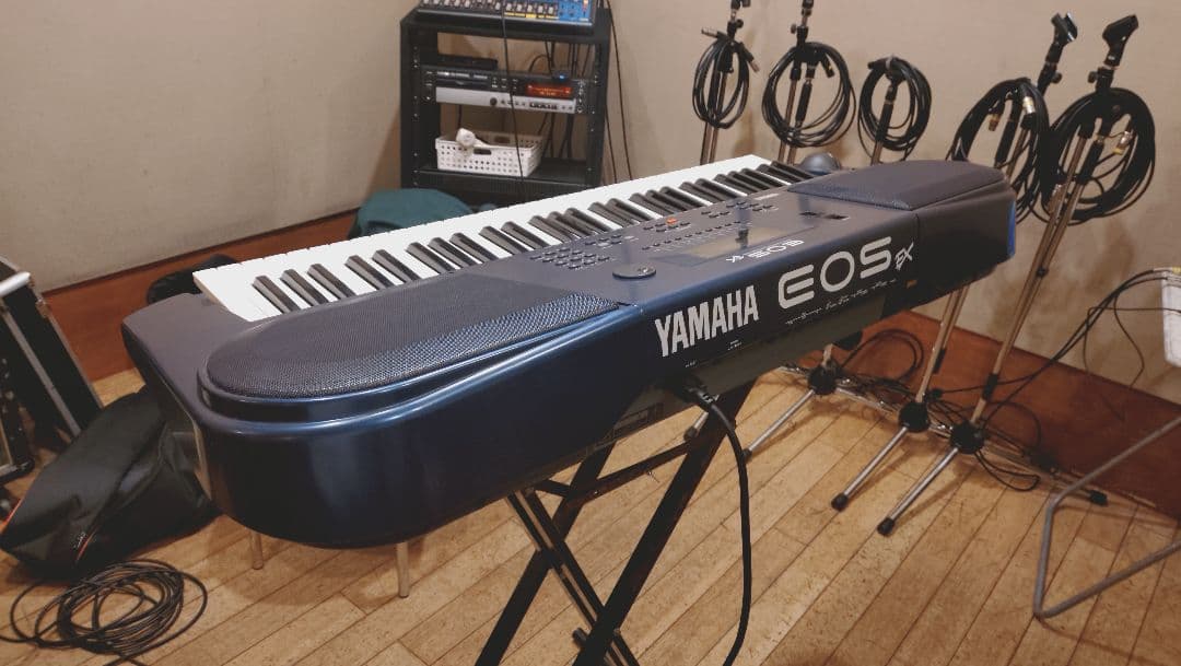 【ライム】Yamaha EOS b900 ex 【値下げしました】