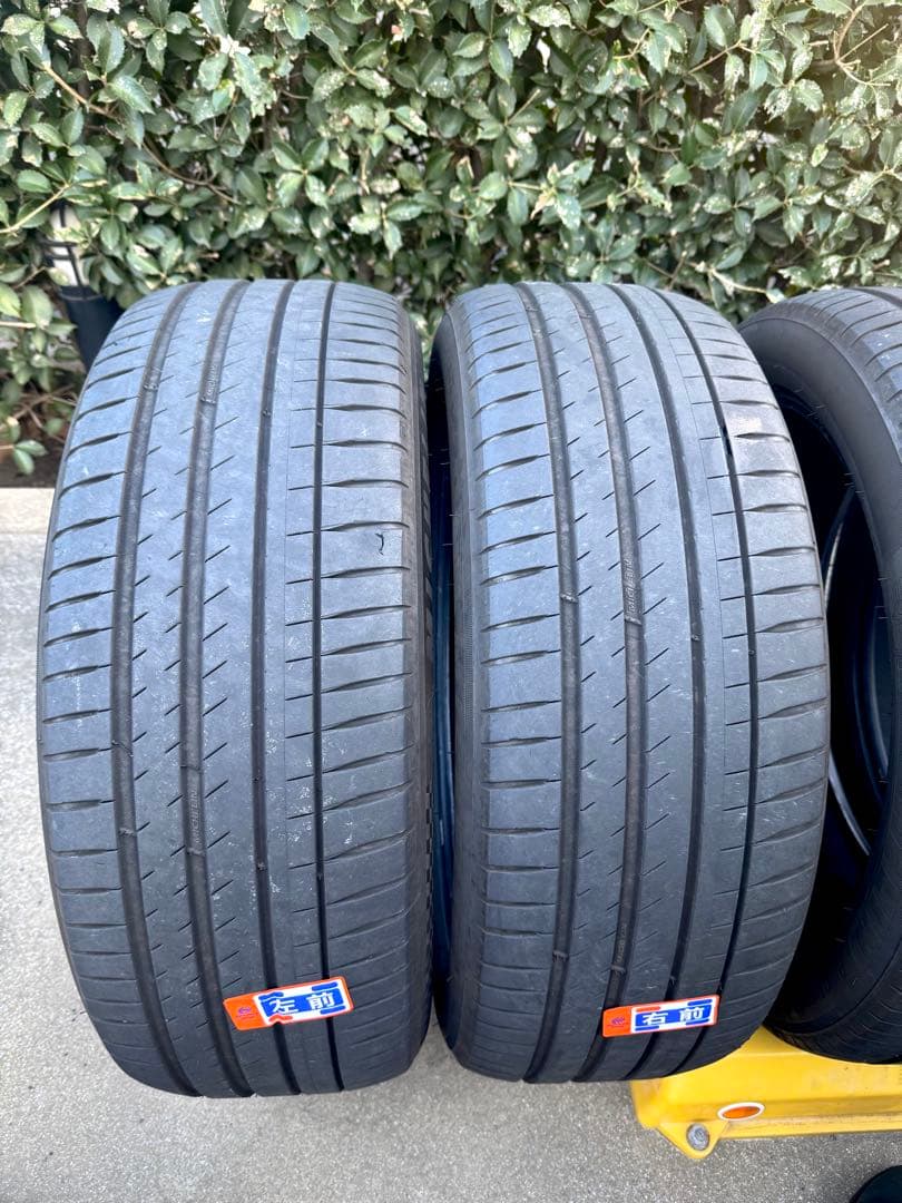 MICHELIN 235/50R21 ミシュラン　21インチ　タイヤ4本セット