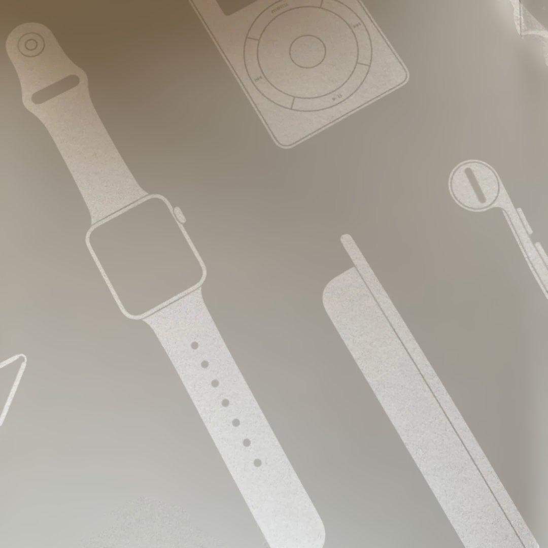 Designed by apple in California(大)