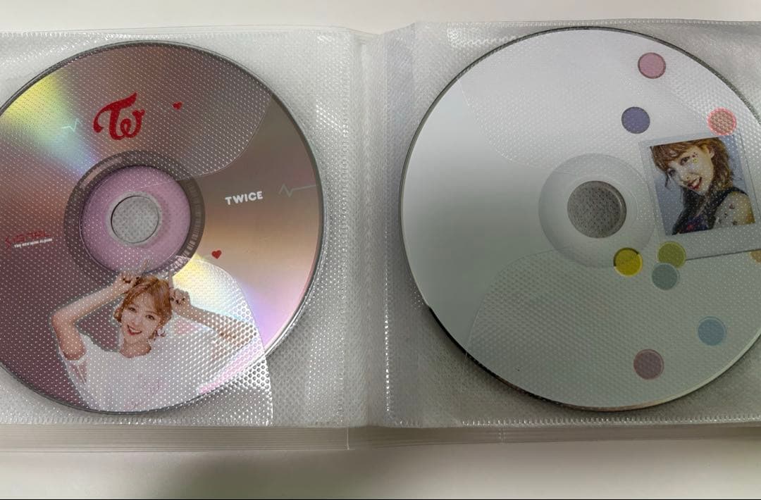TWICE アルバムCD まとめ売り