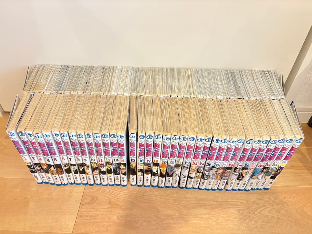 BLEACH 1〜74 全巻セット
