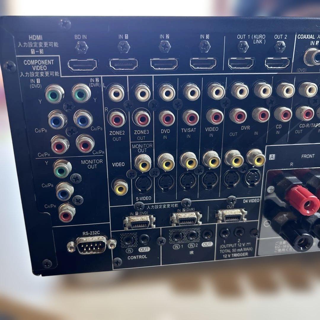 VSA-LX52 Pioneer 7.1ch AVアンプ