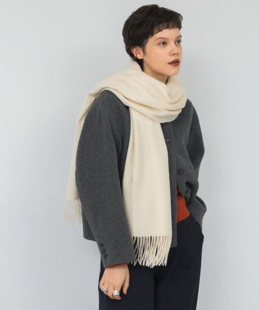 URBAN RESEARCH ストールウールカシミヤストール 価格14,300円